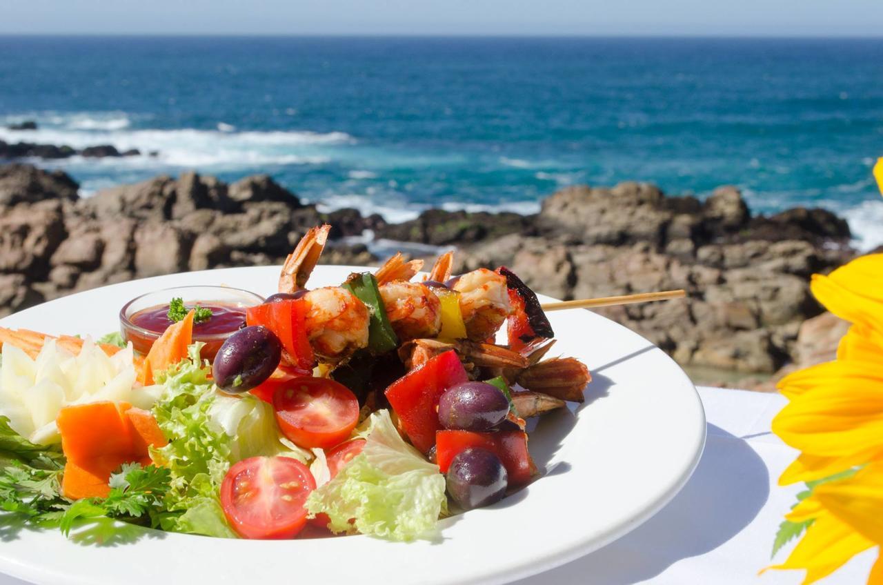 The Point Hotel & Spa Mossel Bay Exterior foto