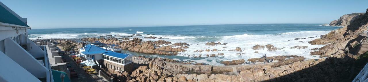 The Point Hotel & Spa Mossel Bay Exterior foto